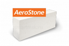 Газосиликатные блоки AeroStone