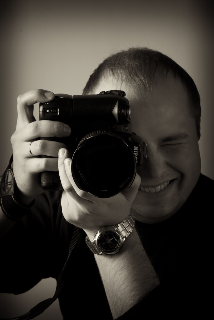 Фёдор Семёнов - свадебный фотограф