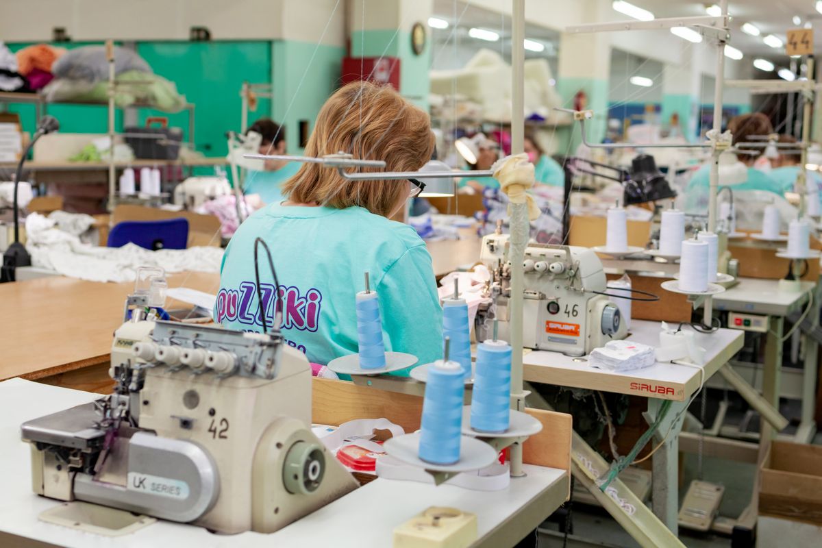 промышленное швейное оборудование